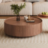 Round Coffee Table