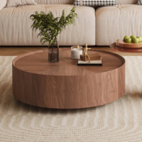 Round Coffee Table