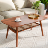 Solid Wood Single Coffee Table