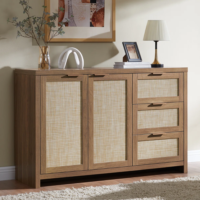 Dearbhaile 51″ Sideboard with 3 Drawers