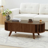 Pramil Lift Top Coffee Table with Storage