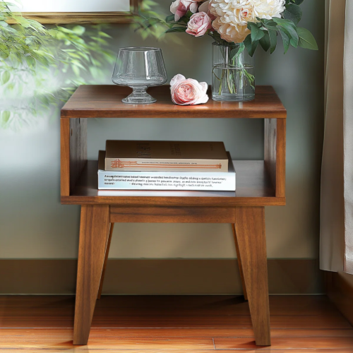 Mid Century Modern Side Table