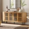 Modern Wooden Sideboard