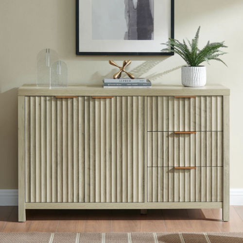 3 Drawer Sideboard