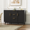 W Storage Cabinet With 3 Drawers