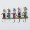 5 Safa Multicolour Iron Key Holder (1)