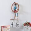 Musicians Multicolour Iron Key Holder