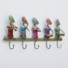 5 Safa Multicolour Iron Key Holder (5)