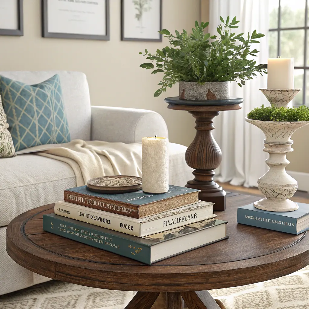 center table decor​