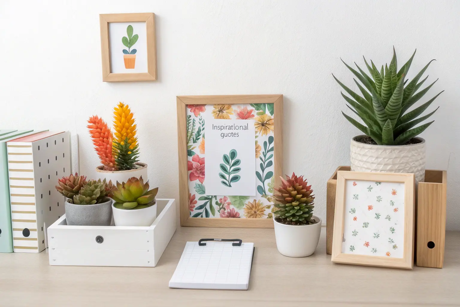 Budget-Friendly Office Decoration Items