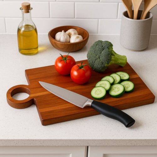 Wooden Cutting Board