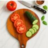 Wood Primum Cutting Board & Serving Platter