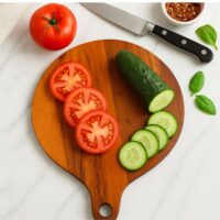Wood Primum Cutting Board & Serving Platter