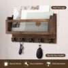 Key Holder for Wall Decorative