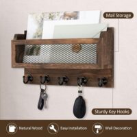 Key Holder for Wall Decorative
