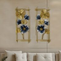 Decorative Metal Wall Decor For Living Room