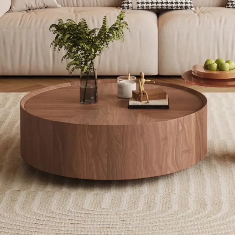 living room center table decor​