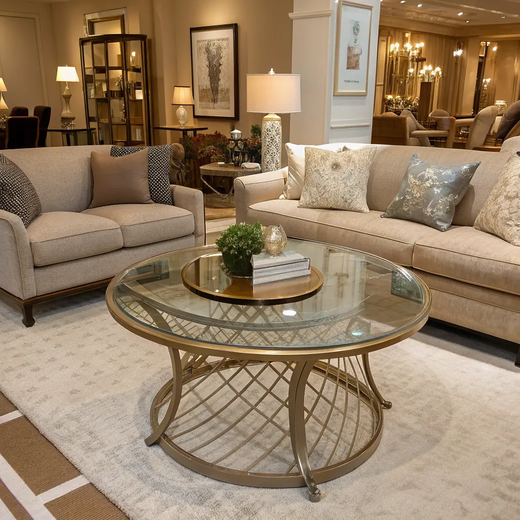 Center Table Decor Ideas for Living Room - FramingHub