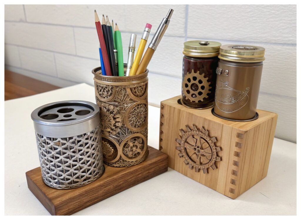 DIY Pen Holder