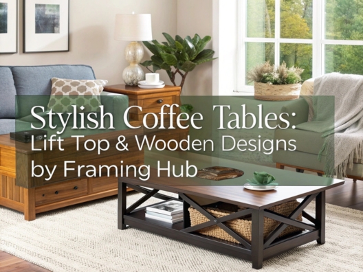Stylish Coffee Tables