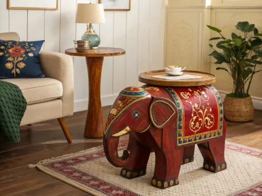 elephant décor for home